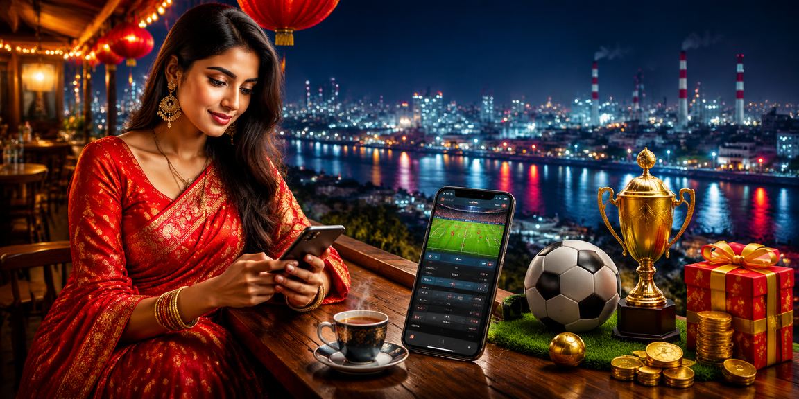 নারায়ণগঞ্জে ফুটবল বেটিং এর দৃশ্য